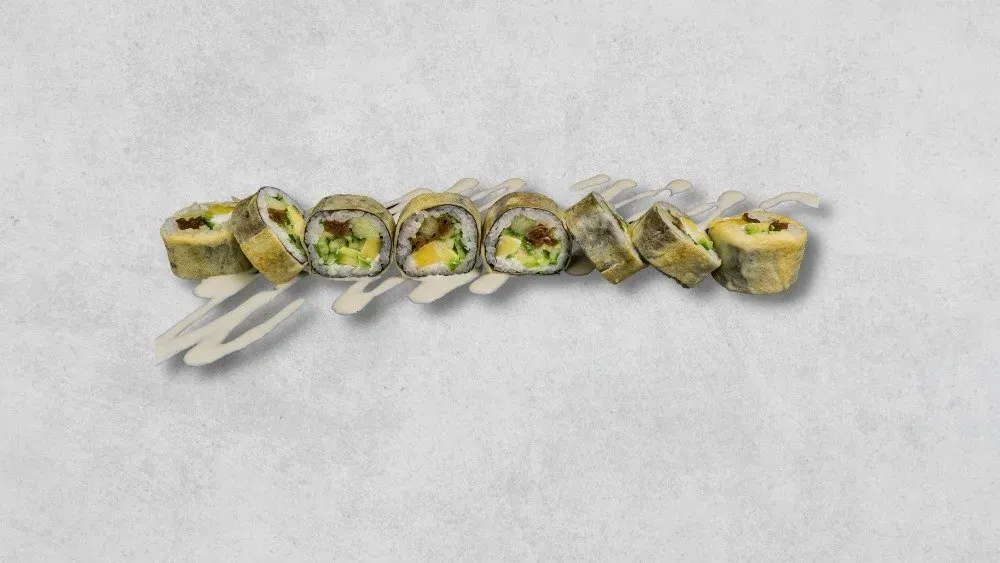Sunshine roll