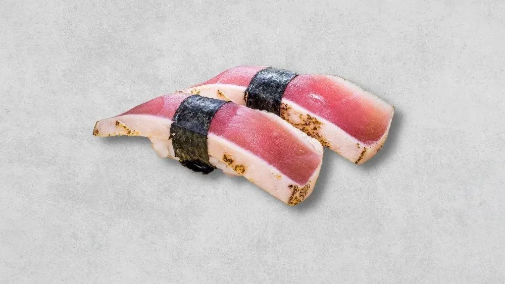 Maguro yaki