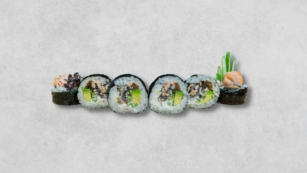 Sake kawa maki