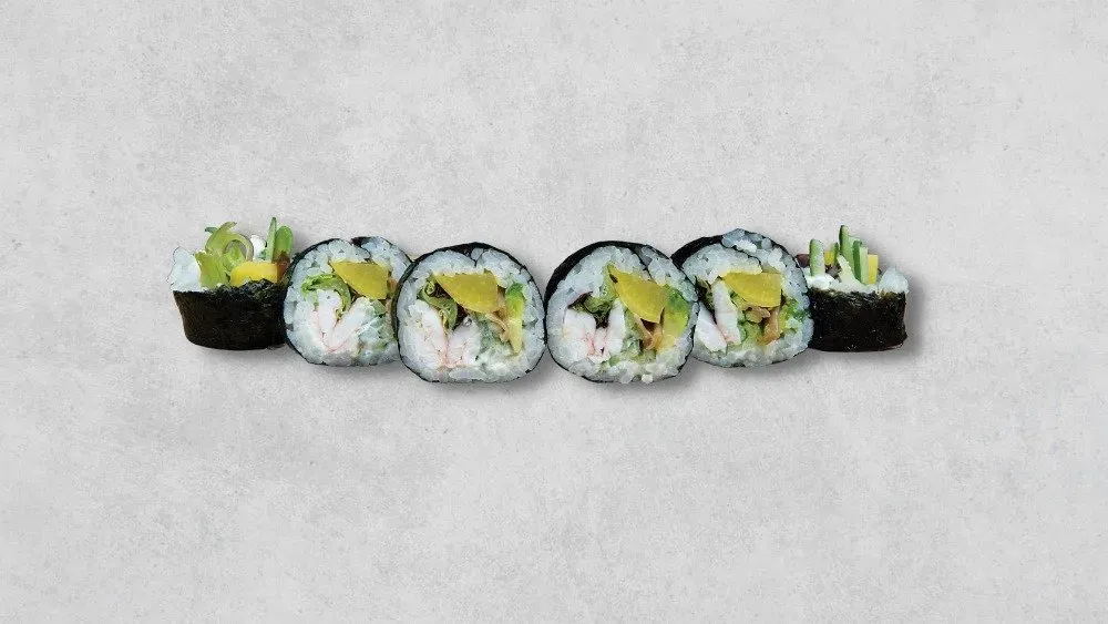Ebi futomaki