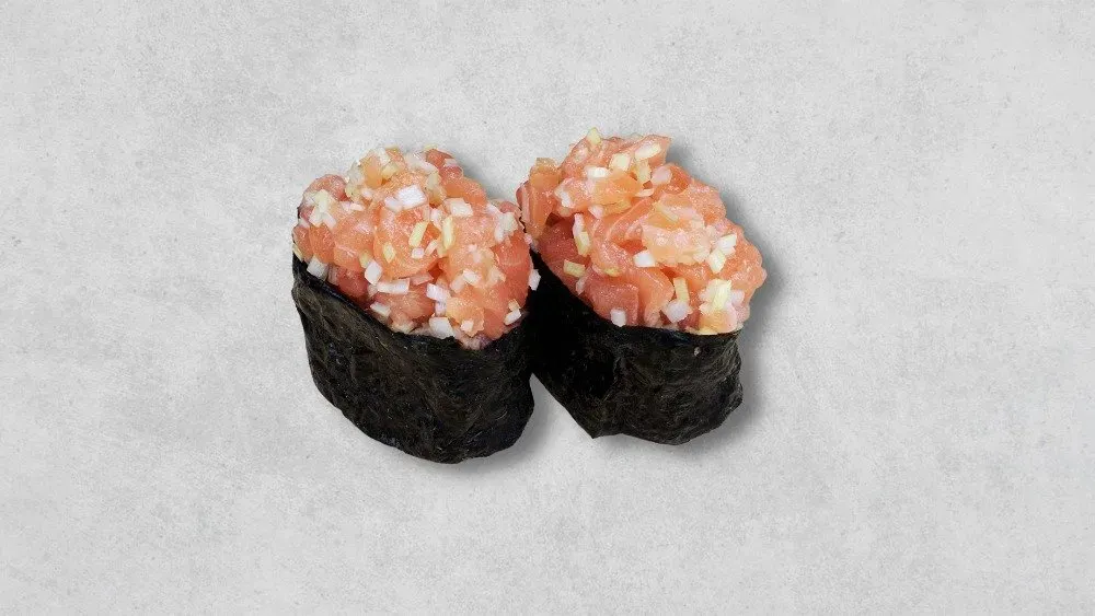 Sake gunkan