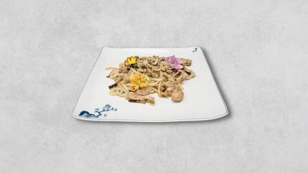 Yaki udon