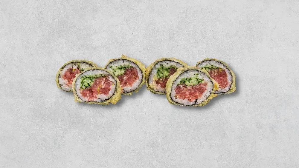 Tatar maki sake