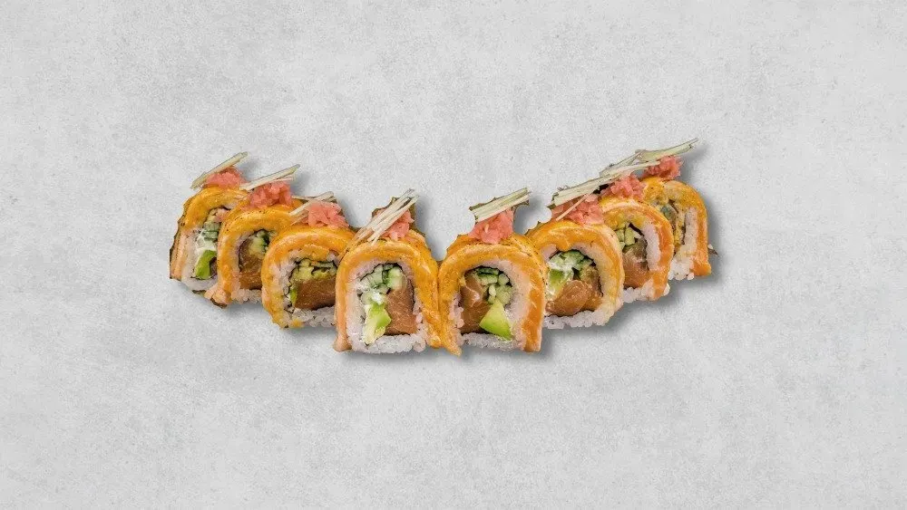 Midnight sun roll