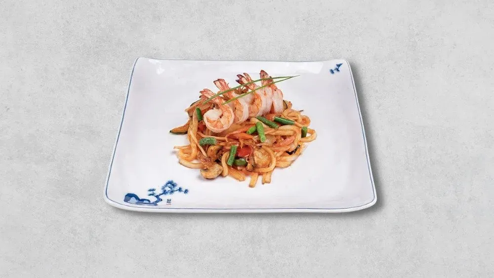 Ebi udon