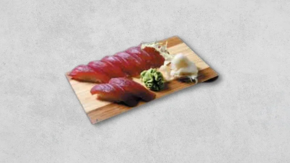 Maguro set