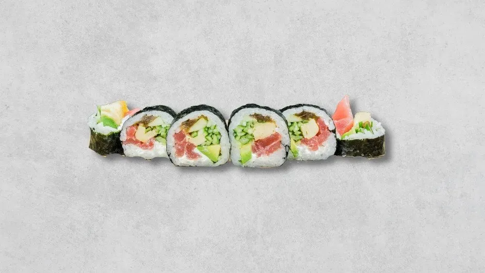 Maguro futomaki