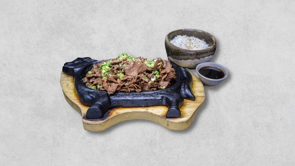 Yaki niku