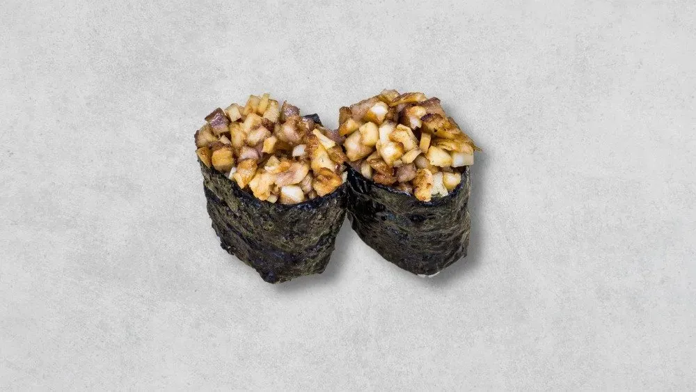 Unagi gunkan