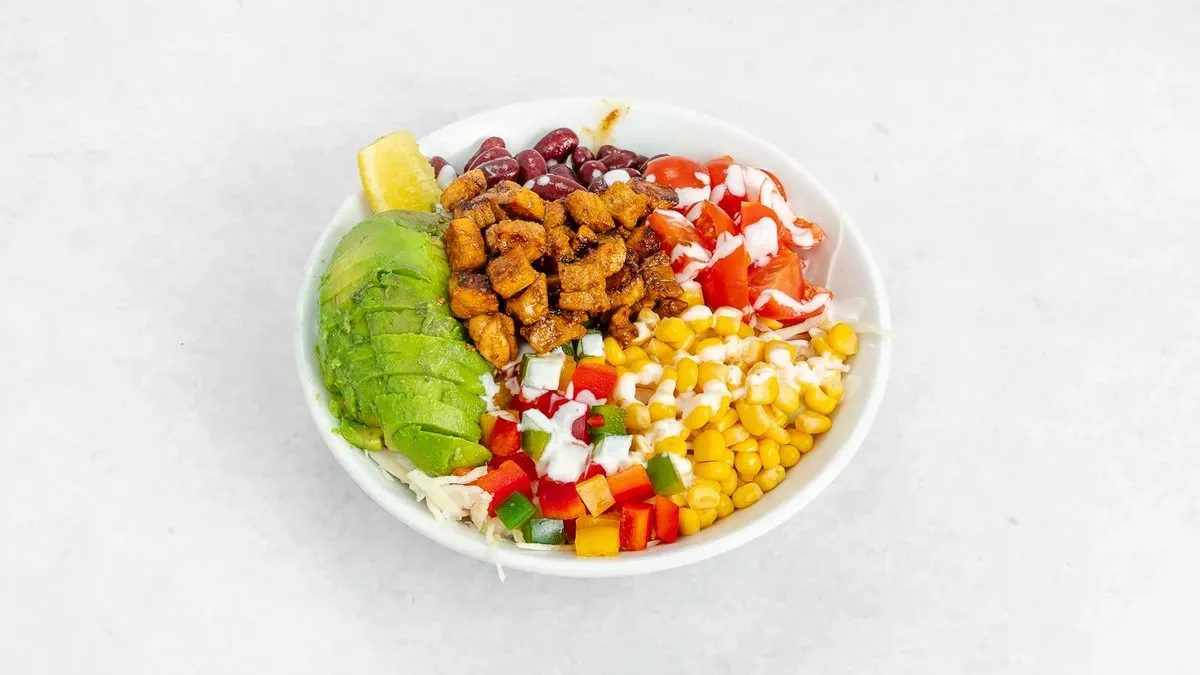 Bowl azjatycki