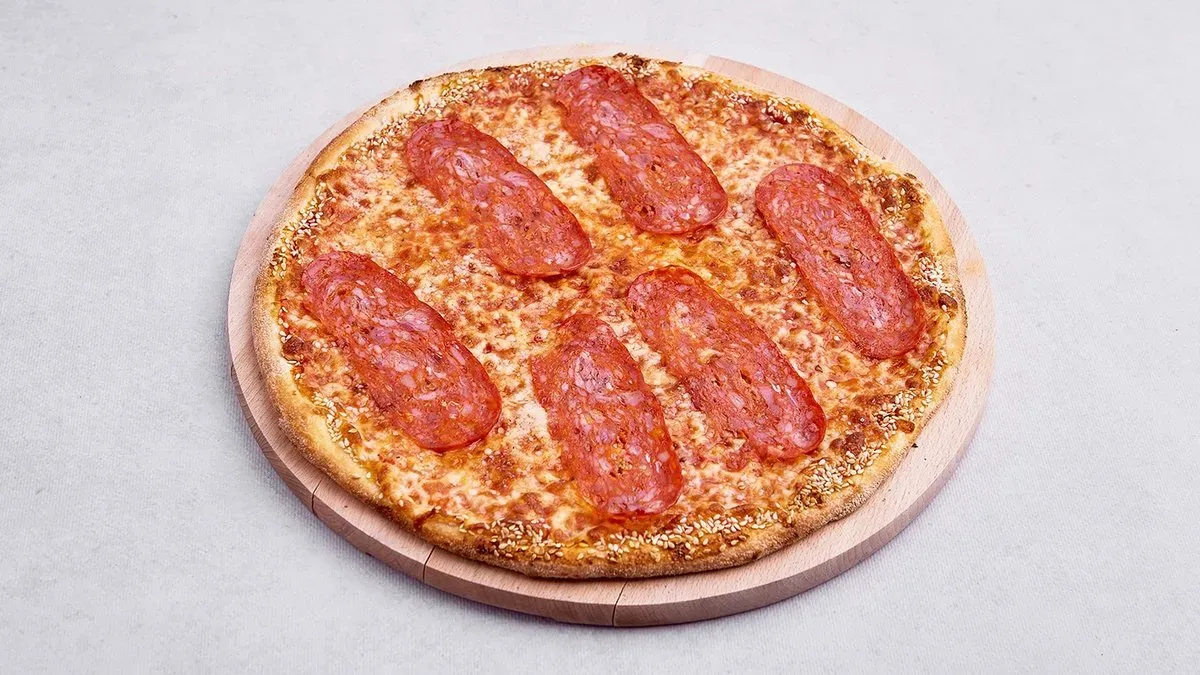 Pizza Spicy Italian