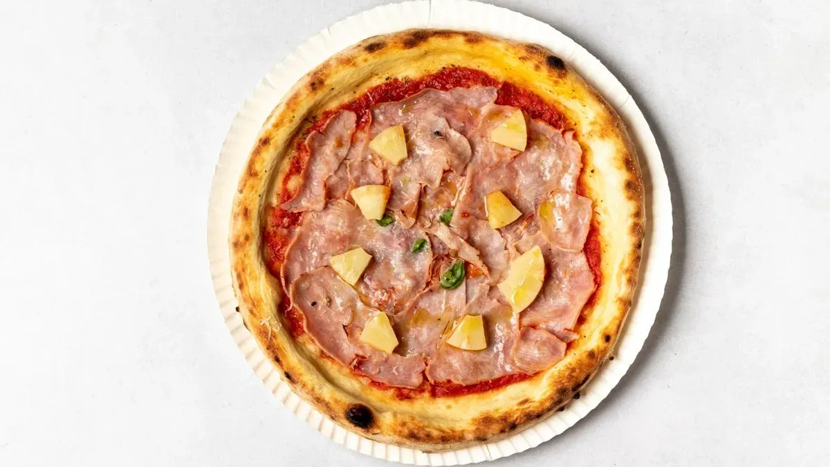 Pizza hawajska