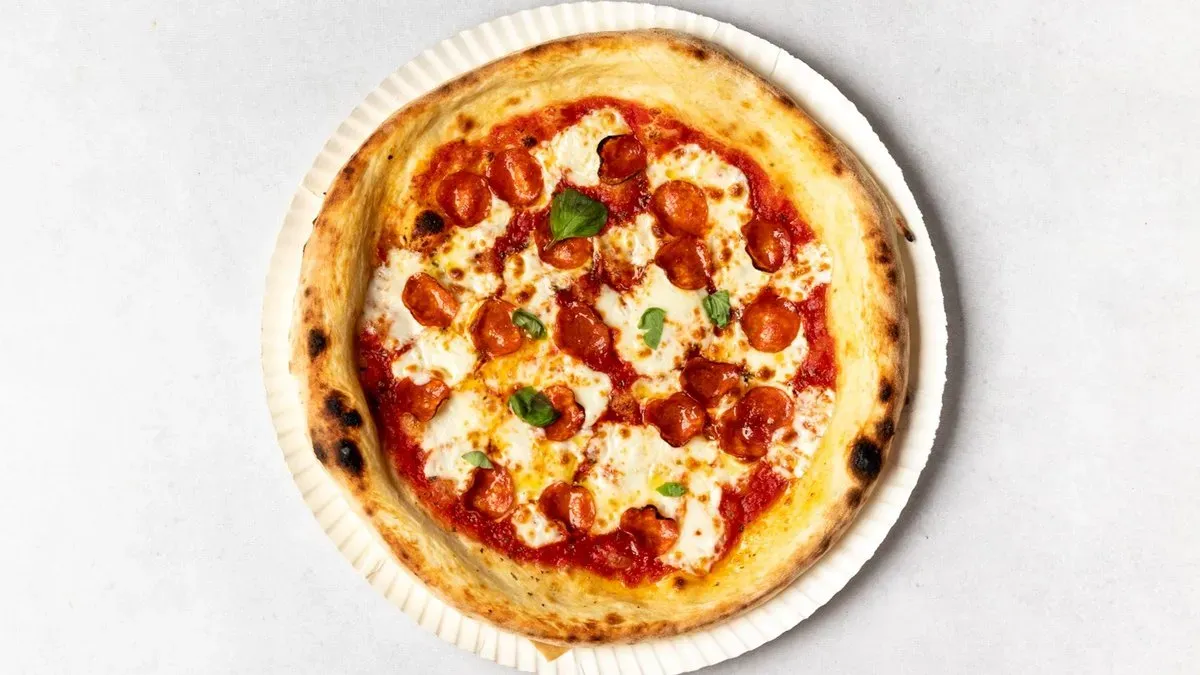 Pizza cheese