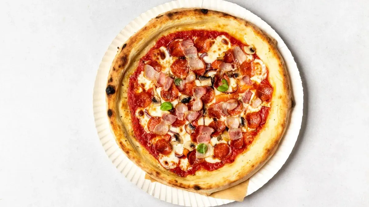 Pizza supreme