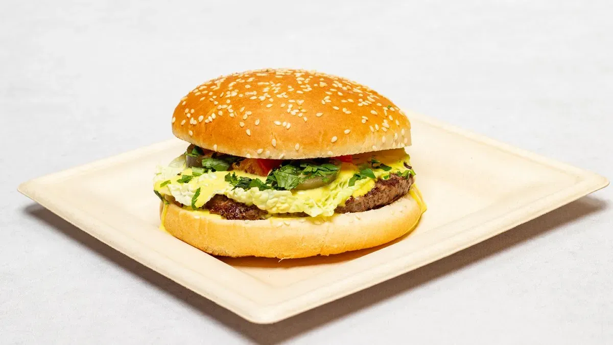 Hamburger