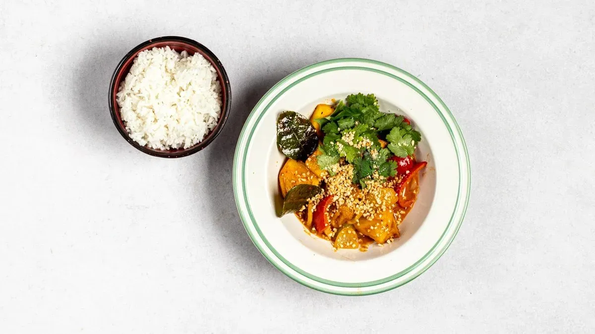 Red Curry