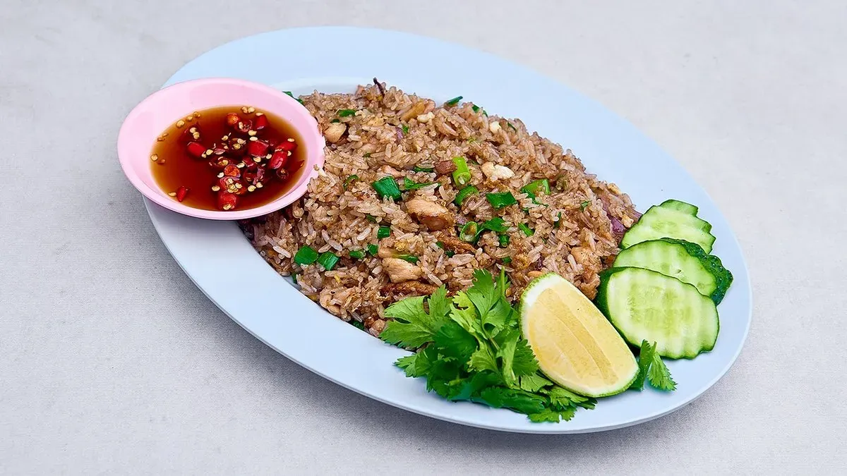 Khao Pad
