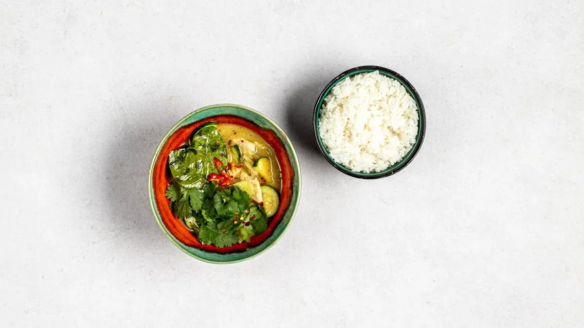 Green Curry