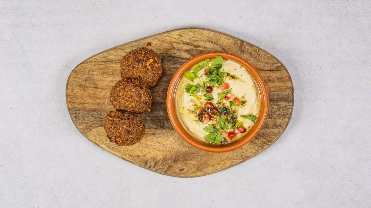Falafel GF