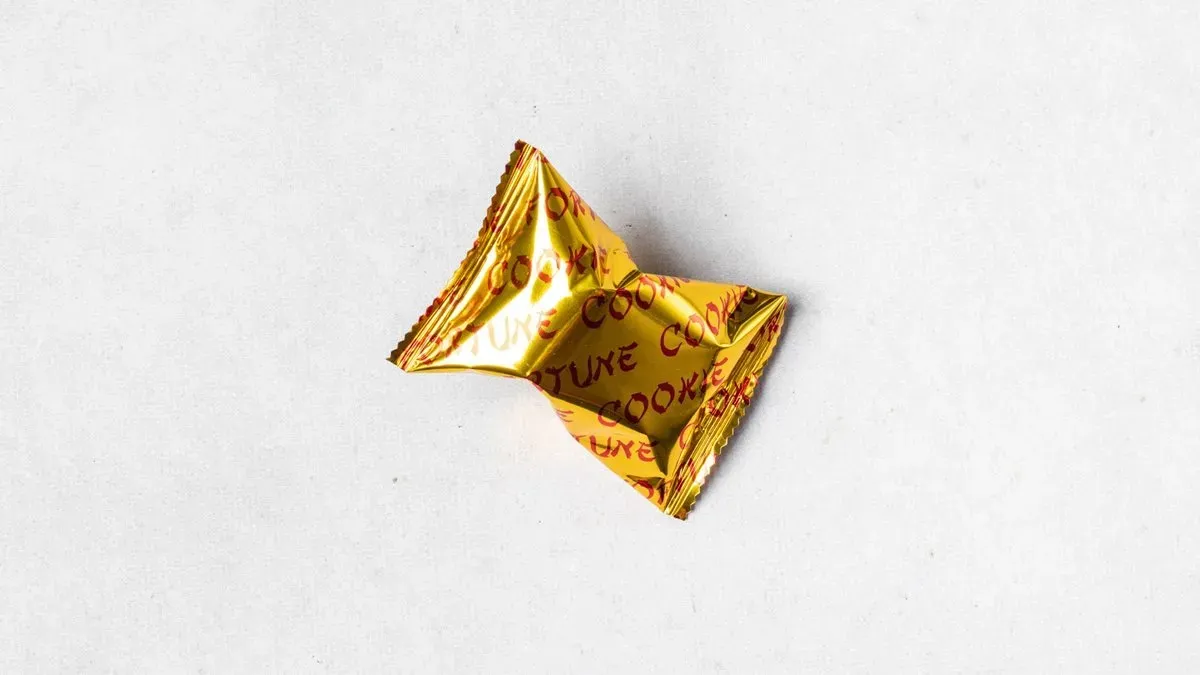 Fortune cookie