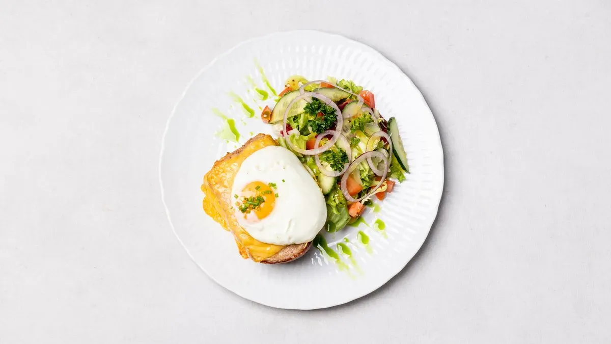 Croque Madame