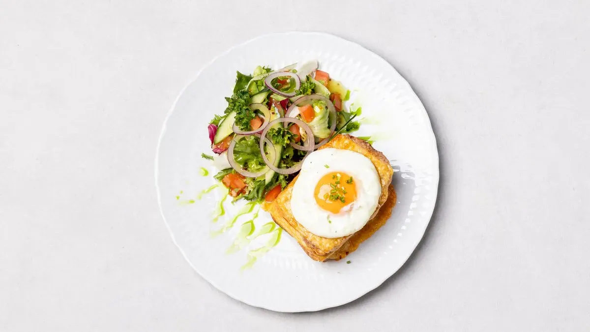 Croque Monsieur