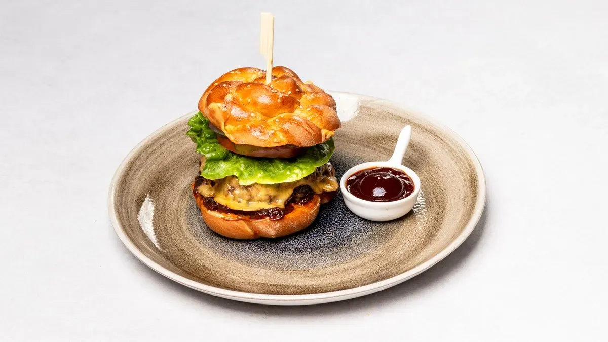 Burger "Wilson"