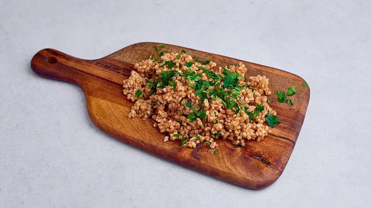 Kasza bulgur