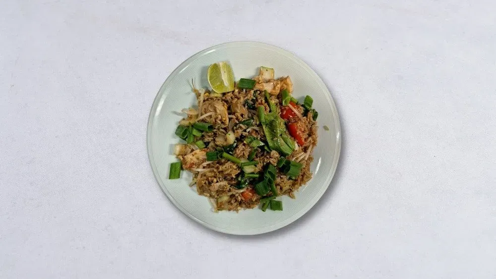 Chicken fried rice z kurczakiem