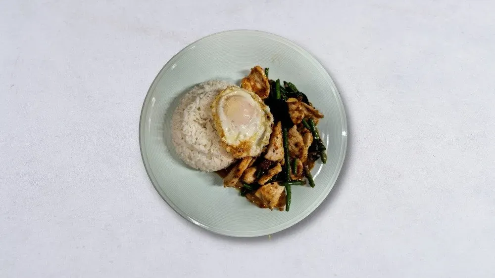 Gai pad prik king