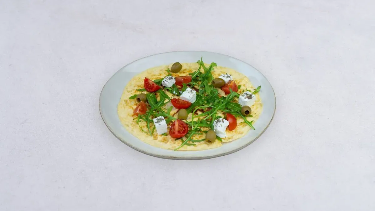 Omlet specjal