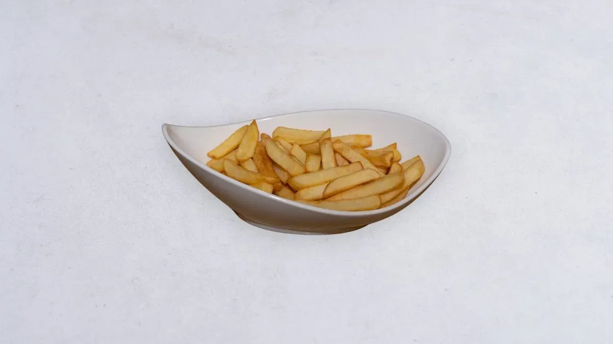 Frytki