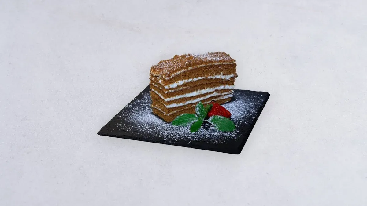 Tort miodowy