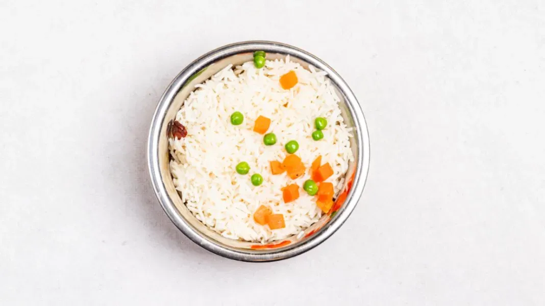 Jeera Rice