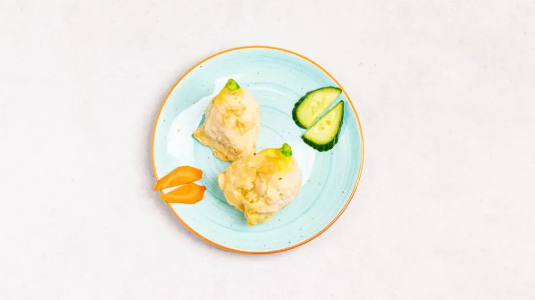Vegetarian Samosa