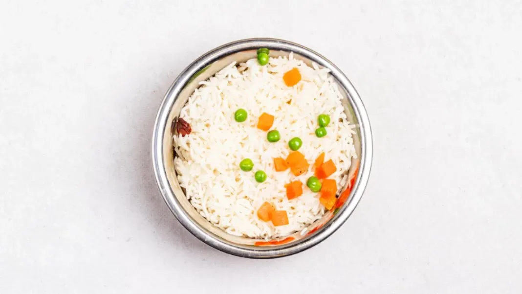 Basmati Rice plain