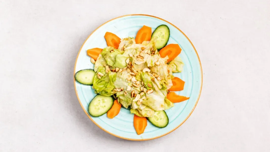 Bombay Salad