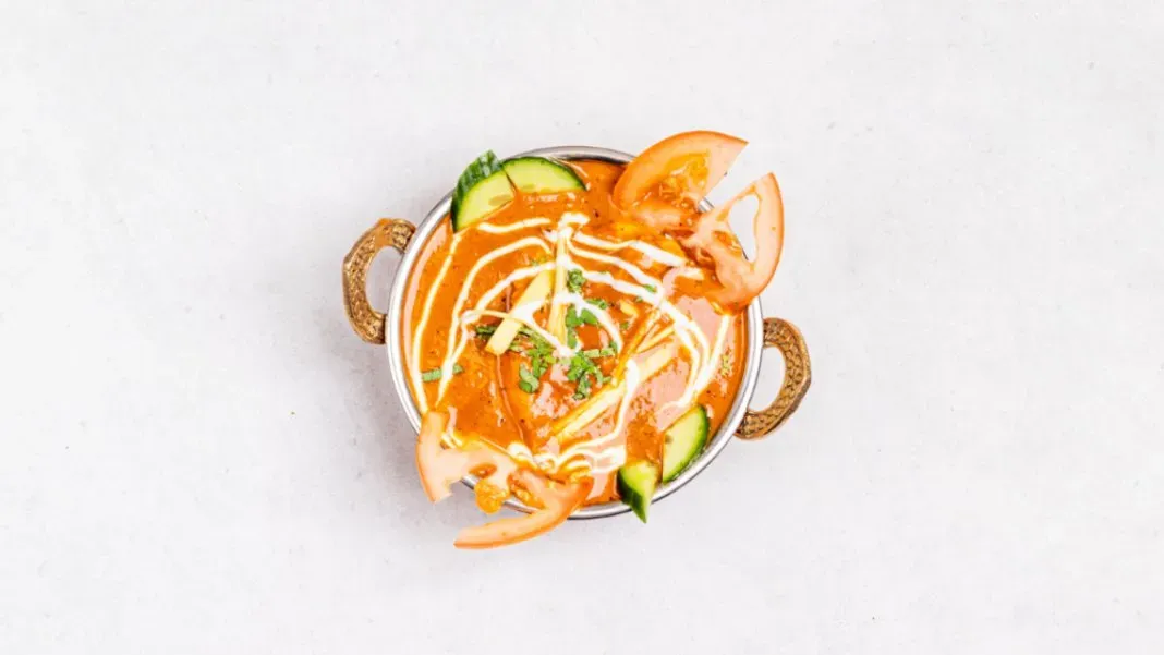 Malabar Shrimps Curry (Rice or Naan addition recommended)