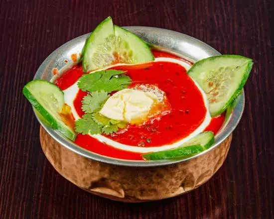 Daal Makhni (Rice or Naan addition recommended)