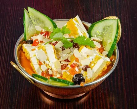 Paneer Pasanda (Rice or Naan addition recommended)