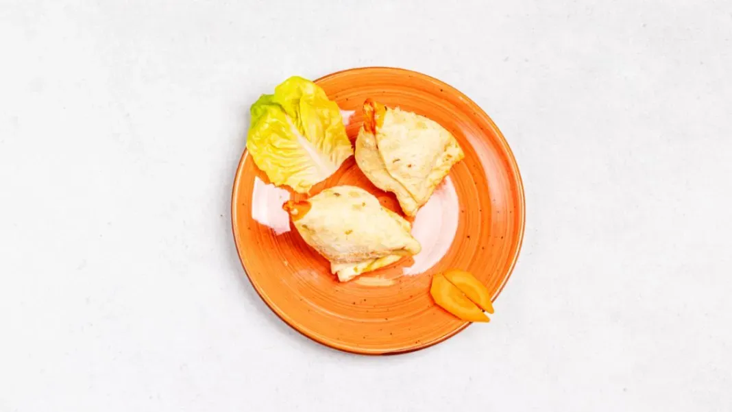 Chicken Samosa