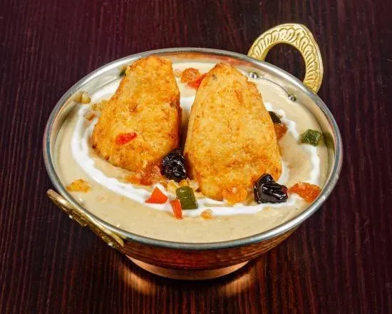 Malai Kofta (Rice or Naan addition recommended)