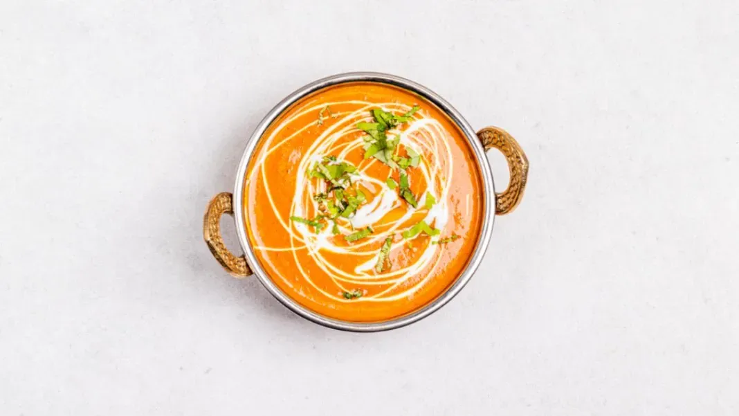 Paneer Butter Masala (Rice or Naan addition recommended)