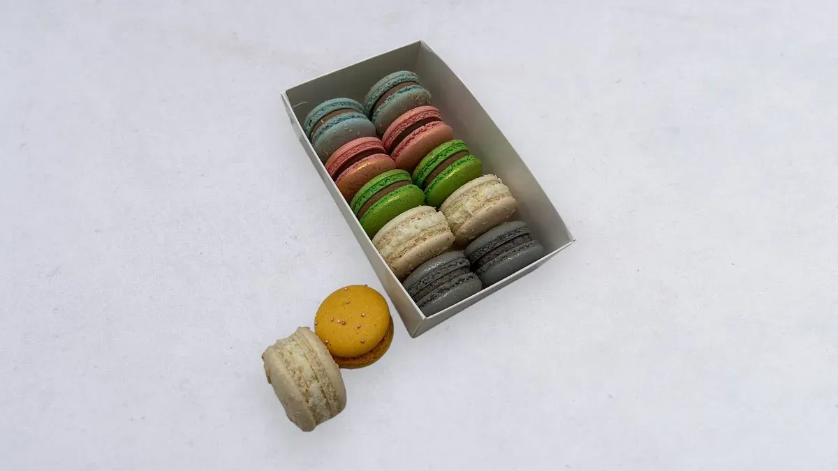 Makaronik BOX, 3 sztuki