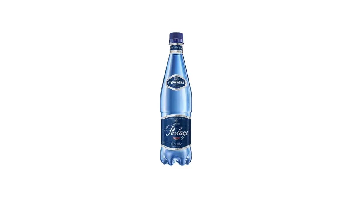 Woda Perlage gazowana 0,7 l