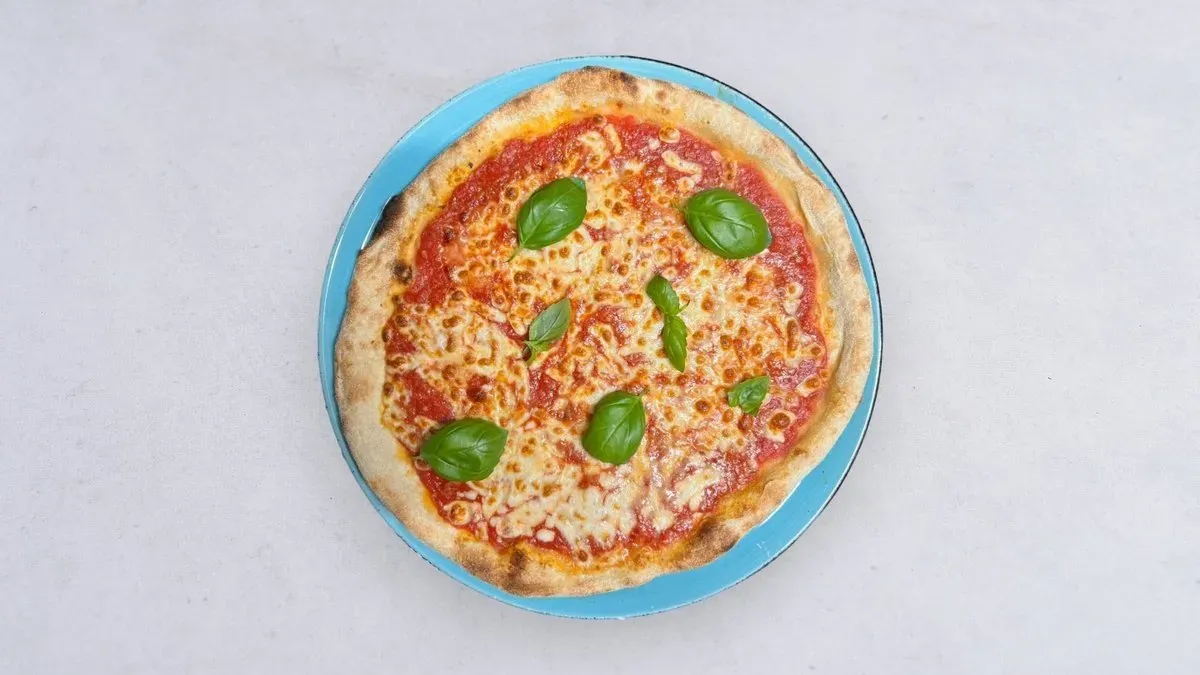 Pizza Margherita