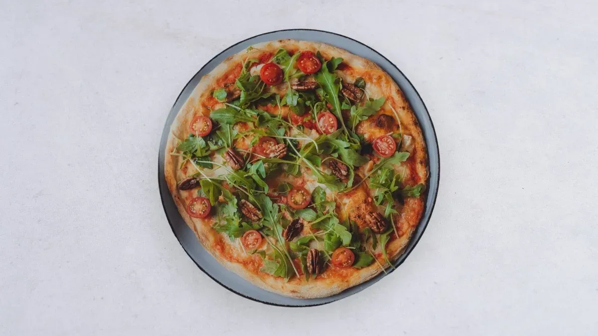 Pizza Vegetariana