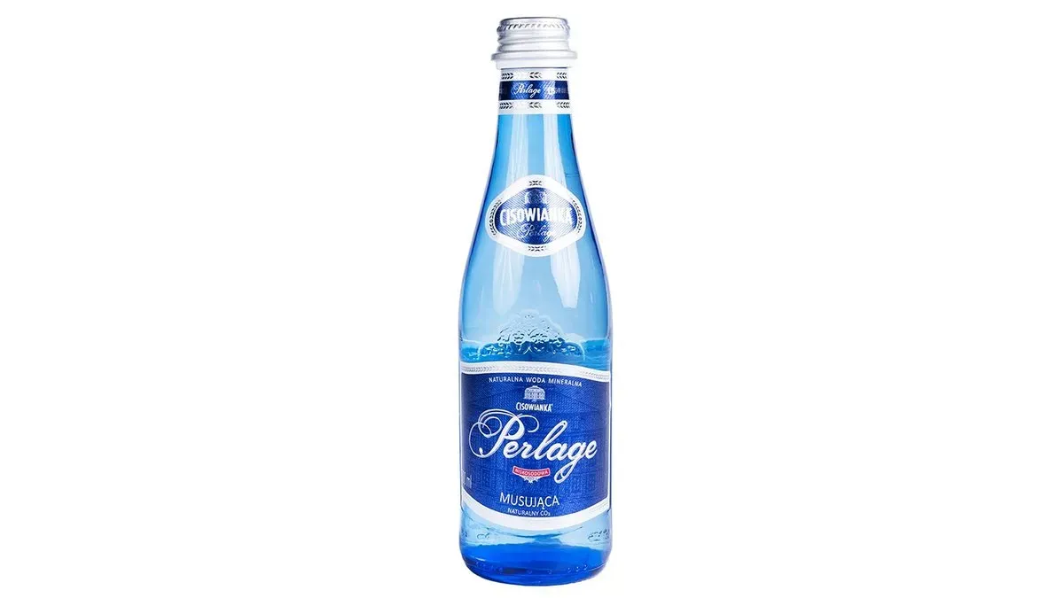 Woda Perlage gazowana 0,2 l
