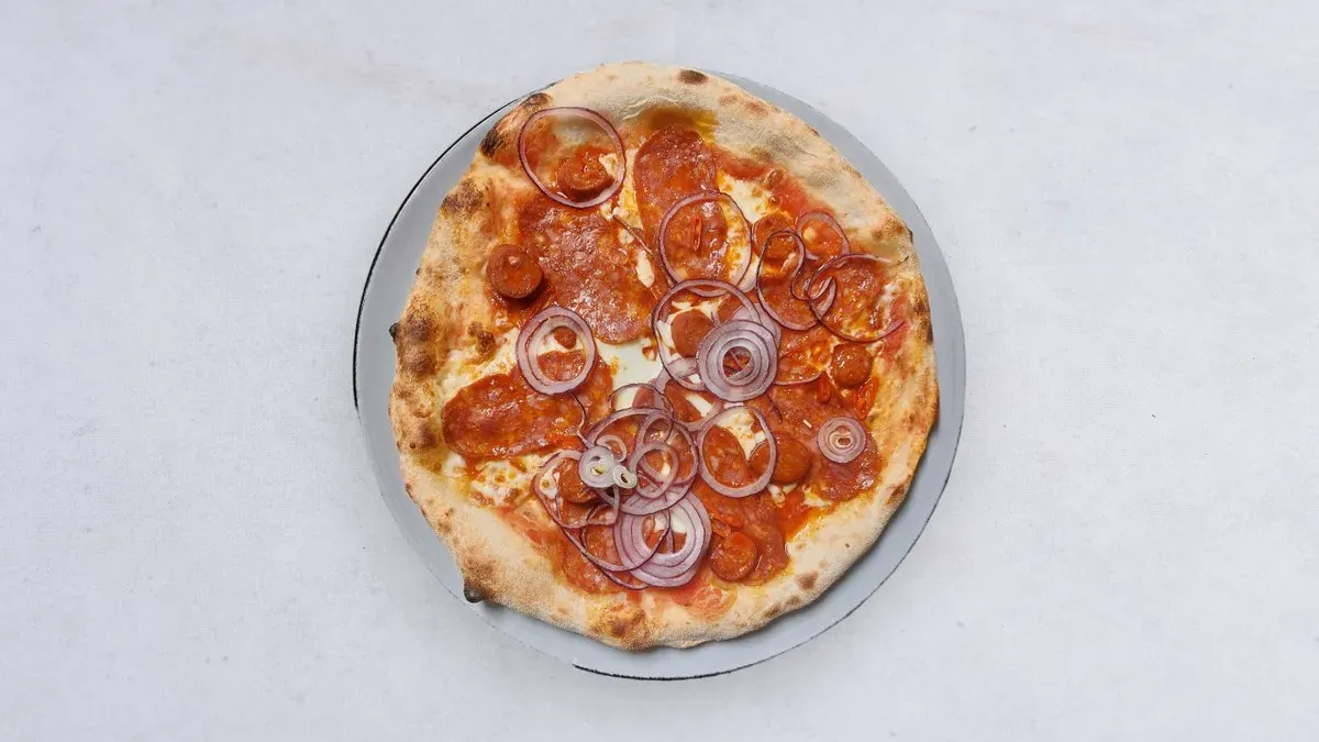 Pizza Diavola