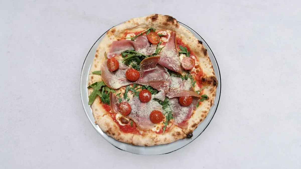 Pizza Parma